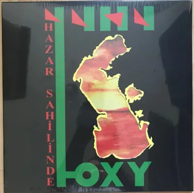 Yuhu ‎– Hazar Sahilinde LP