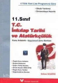 t.c. İnkılap Tarihi ve Atatürkçülük Konu Anl.uyg. Soru Bankası