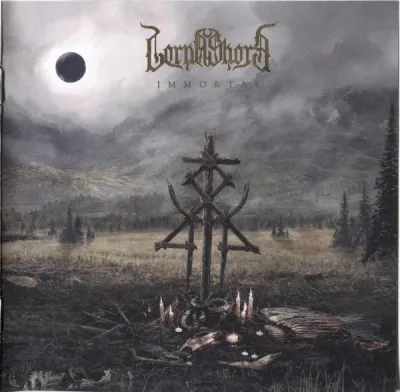 Lorna Shore – Immortal CD