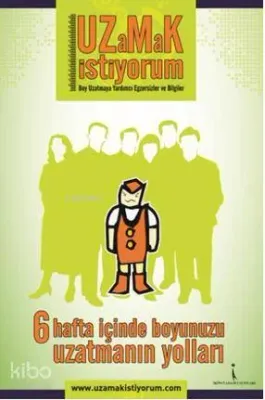 Uzamak İstiyorum