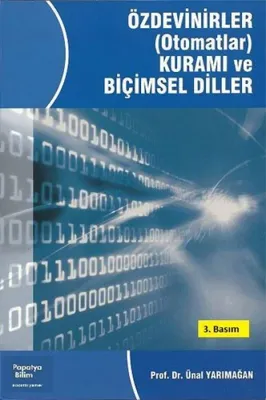 Özdevinirler - ( Otomatlar ) Kuramı ve Biçimsel Diller
