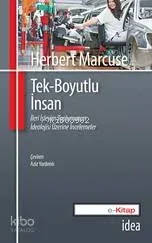 Tek Boyutlu İnsan