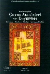 Çuvaş Atasözleri ve Deyimleri (Çuvaşça-Türkçe/Türkçe-çuvaşça)