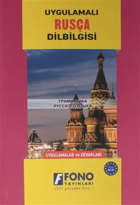 Uygulamalı Rusça Dilbilgisi İlyas Yetimakman
