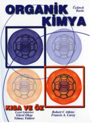 Organik Kimya Robert C. Atkins
