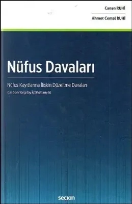 Nüfus Davaları