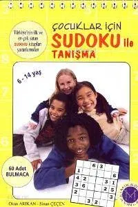 Çocuklar İçin Sudoku İle Tanışma