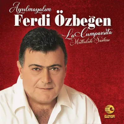 Ferdi Özbeğen - Ayrılmayalım LP Kırmızı