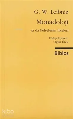 Monadoloji ya da Felsefenin İlkeleri