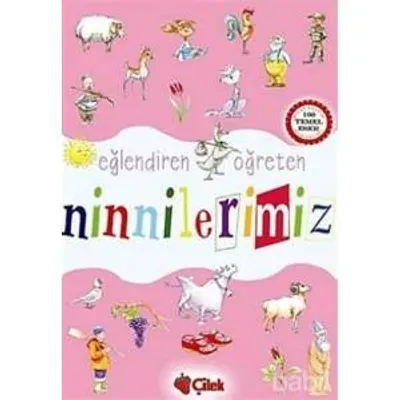 Eğlendiren, Öğreten Ninnilerimiz