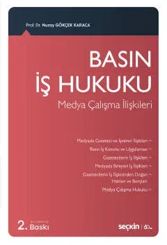 Basın İş Hukuku