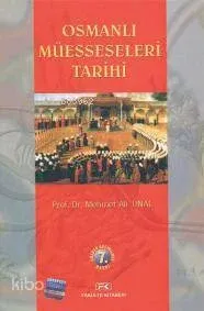 Osmanlı Müesseseleri Tarihi