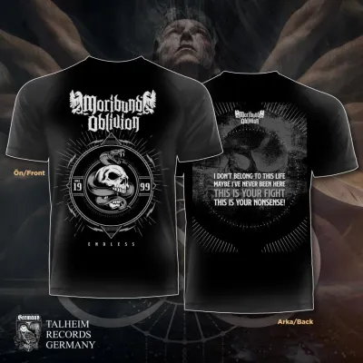 Moribund Oblivion - Endless T-shirt