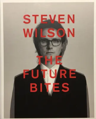 Steven Wilson ‎– The Future Bites  Blu-ray Audio