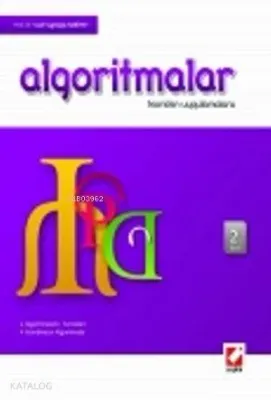 Algoritmalar
