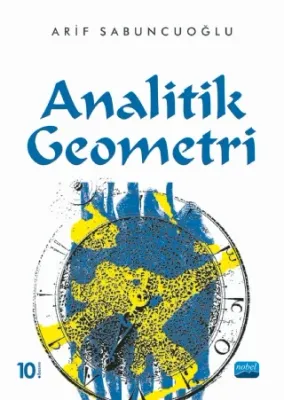 Analitik Geometri %12 indirimli Arif Sabuncuoğlu