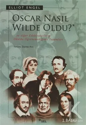 Oscar Nasıl Wilde Oldu ? Elliot Engel