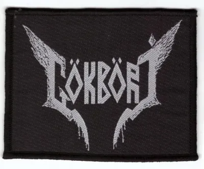 Gökböri "Logo" Patch