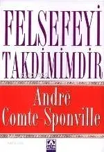 Felsefeyi Takdimimdir