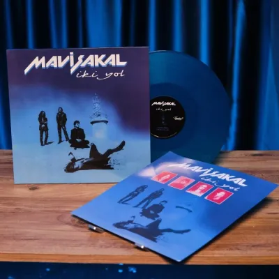 Mavi Sakal - LP + CD Boxset Mavi Sakal - LP + CD Boxset