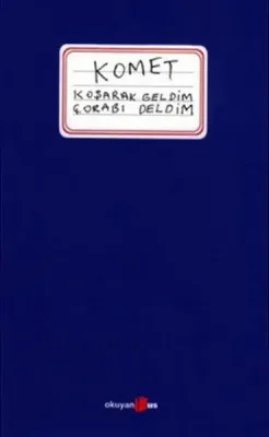 Koşarak Geldim Çorabı Deldim