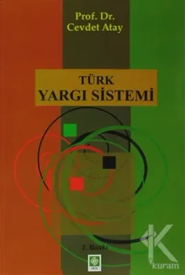 Türk Yargı Sistemi Cevdet Atay