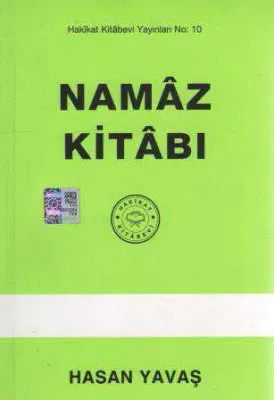 Namaz Kitabı