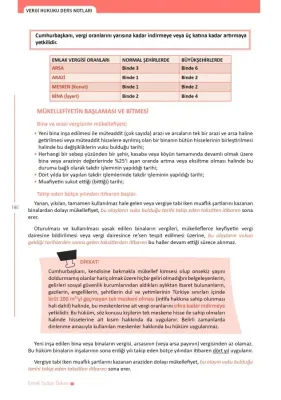 Vergi Hukuku- Vergi Usul Hukuku- Türk Vergi Sistemi Emek Özkan Vergi Hukuku- Vergi Usul Hukuku- Türk Vergi Sistemi Emek Özkan