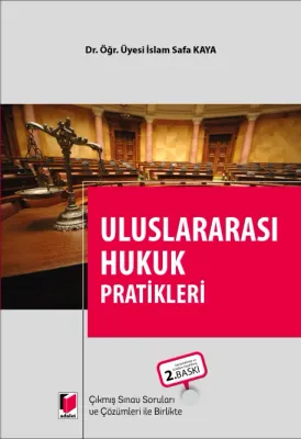 Uluslararası Hukuk Pratikleri