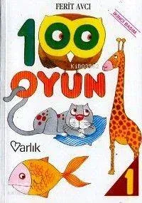 100 Oyun 1 Ferit Avcı