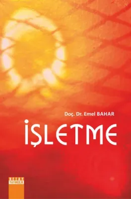 İşletme Emel Bahar