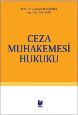 Ceza Muhakemesi Hukuku