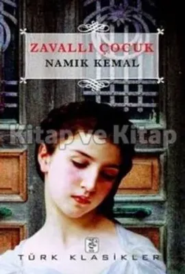 Zavallı Çocuk %40 indirimli Namık Kemal