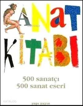 Sanat Kitabı-Mini