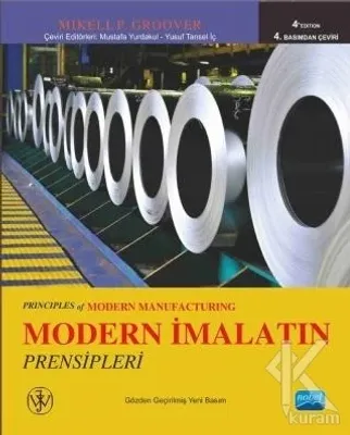 Modern İmalatın Prensipleri