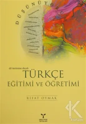 Türkçe Eğitimi ve Öğretimi