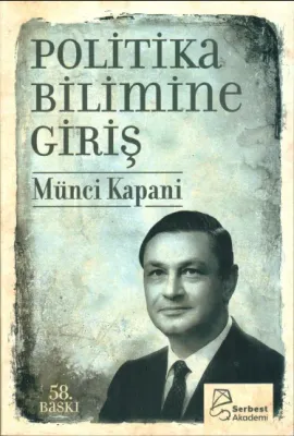 Politika Bilimine Giriş