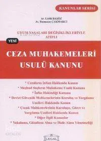 Ceza Muhakemeleri Usulü Kanunu