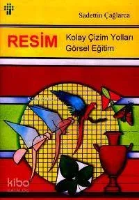 Resim-Görsel Yetenek Kolay Çizim