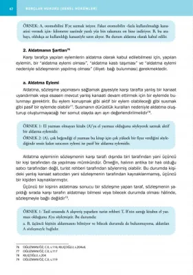 Borçlar Hukuku - Genel Hükümler %25 indirimli Mustafa Ahmet Şengel Borçlar Hukuku - Genel Hükümler %25 indirimli Mustafa Ahmet Şengel