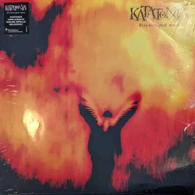 Katatonia – Discouraged Ones LP
