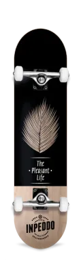 INPEDDO - PLEASSANT LIFE  8,25 COMPLATE
