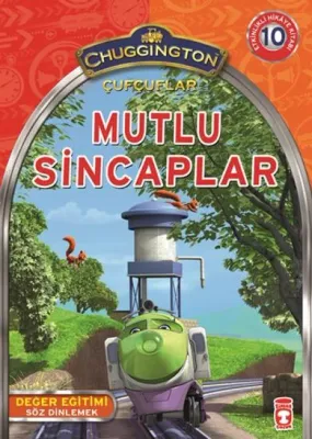 Çufçuflar: Mutlu Sincaplar