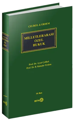 Milletlerarası Özel Hukuk