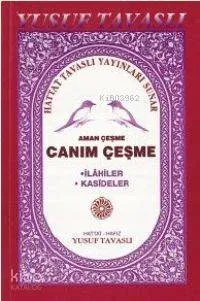 Canım Çeşme İlahi-mevlidi Şerif (cep Boy) (C14)