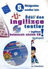 İlköğretim 5. Sınıf - İngilizce Testler (cd'li)