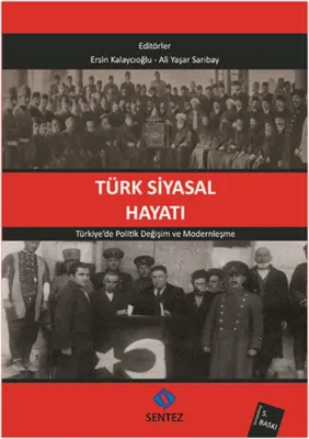 Türk Siyasal Hayatı Ali Yaşar Sarıbay