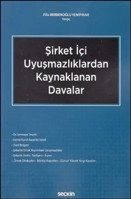 Şirket İçi Uyuşmazlıklarından Kaynaklanan Davalar