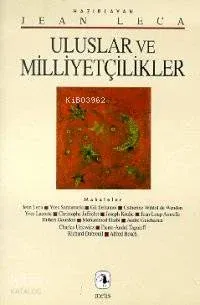 Uluslar ve Milliyetçilikler