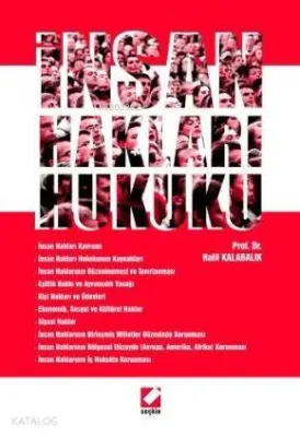 İnsan Hakları Hukuku